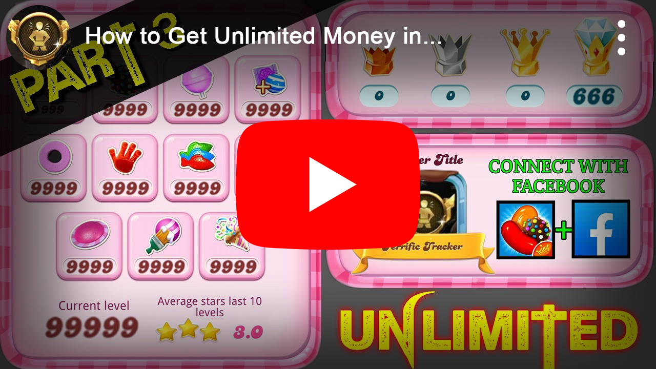 INTRODUCING CANDY CRUSHABLE visual data 7