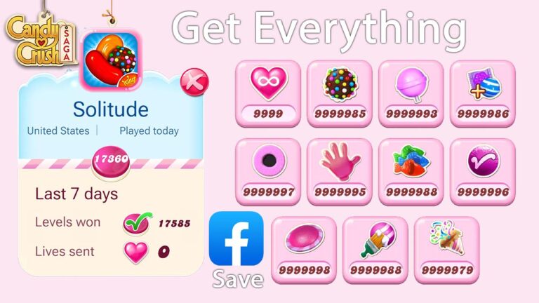 How to Get Unlimited Boosters in Candy Crush Saga