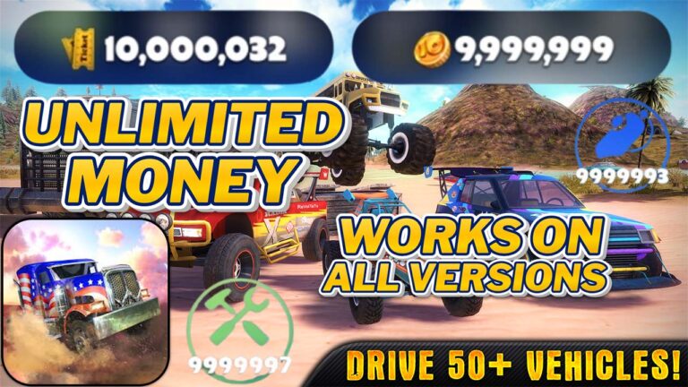 Unlock unlimited money and all cars in Off the Road with this step-by-step guide.