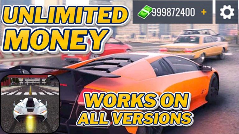 Step-by-step guide to unlocking unlimited money in Real Car Driving Open Sandbox for endless customization and exploration.