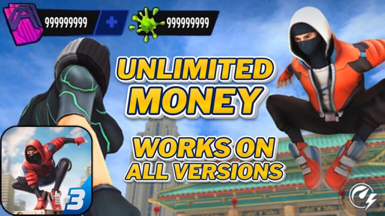 Guide to unlock unlimited money in Spider Fighter 3 for endless upgrades and battles