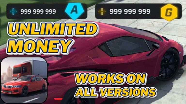 Unlock all cars, coins, and gems in Traffic Racer Pro with this easy guide