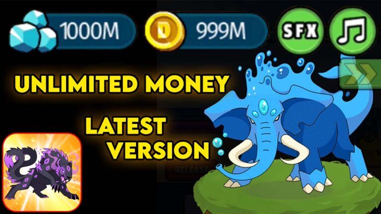 Guide to getting unlimited gold and shards in Dynamons World for all versions