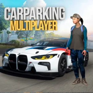 Car Parking Multiplayer Save Data — Unlimited Money & Coins