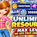 Subway Princess Runner thumbnail showing a pink-jacketed runner, Coins, Diamonds, and Hoverboards, with “Unlimited Resources,” “Max Level,” and “No Ads Pack Unlocked” text.